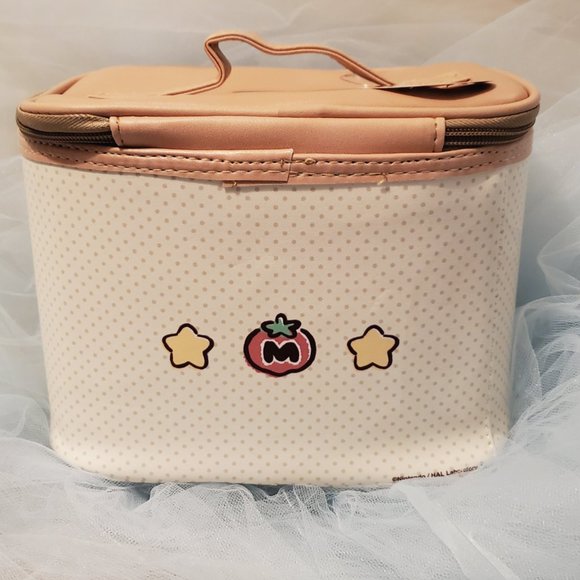 Kirby - Pupupu Friends - Leather Vanity Pouch - Picture 5 of 5